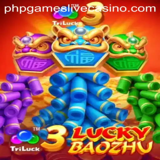 Discover 3LuckyBaozhu: A Thrilling New PHP Game Experience