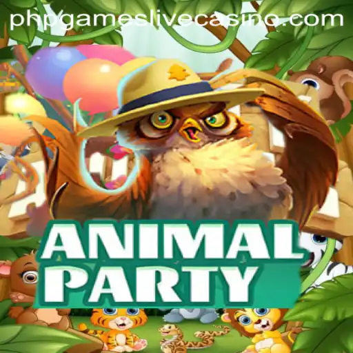 AnimalParty: A Wild Gaming Adventure