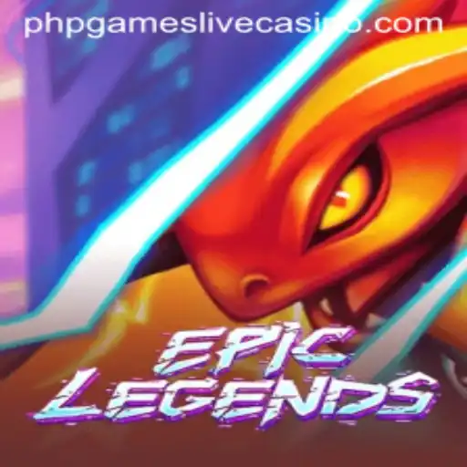 EpicLegends: Unveiling the Next Big Thing in PHP Gaming