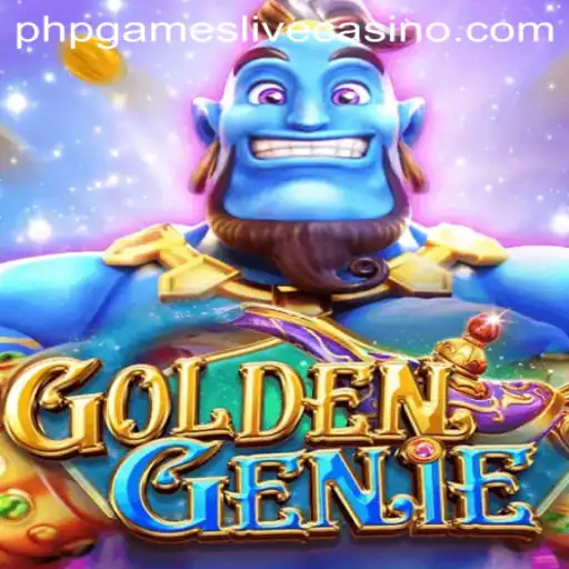 GOLDENGENIE: A Magical Adventure in PhpGames
