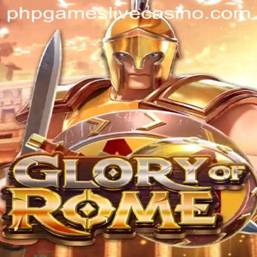 Rediscovering the Majesty of 'GloryofRome': An Engaging Journey into the World of PHP Games