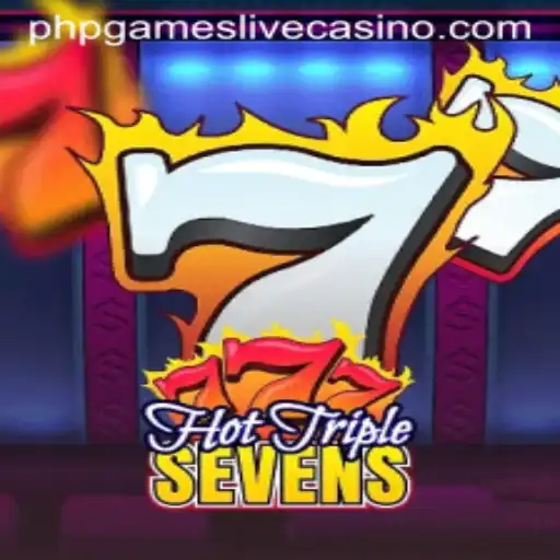 HotTripleSevens: A Thrilling Adventure into the World of Entertaining PHP Games