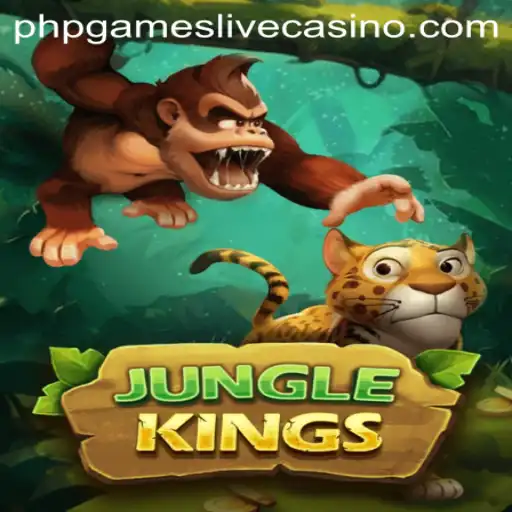 JungleKings: The Ultimate Adventure in the World of PHP Games