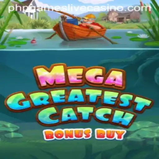 MegaGreatestCatchBonusBuy: A Thrilling Dive into the World of Fishing Games