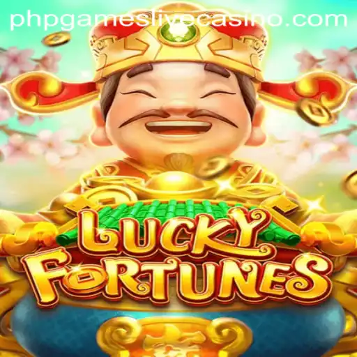 Discover LUCKYFORTUNES: The Thrilling PHP Games Experience