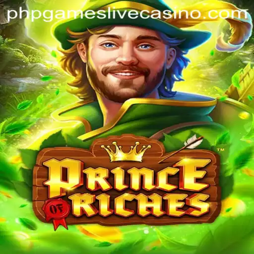 Exploring the Enchanting Realm of PrinceOfRiches: A Modern Gaming Experience