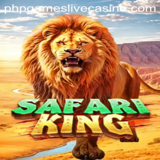Safari King: Unleash the Wilderness