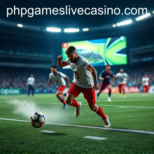 Virtual Sports: The Rise of Digital Competition